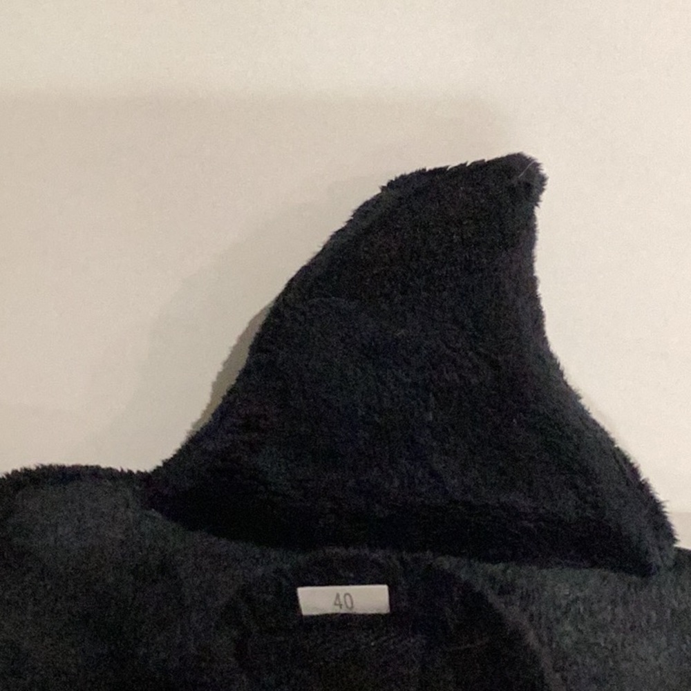 Elegant Black Women's slides